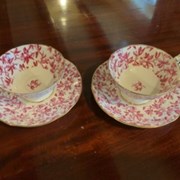 Cover image of  Cups And Saucers